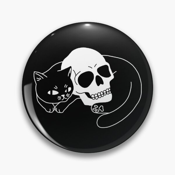 Item preview, Spooky Cat designed and sold by obinsun.
