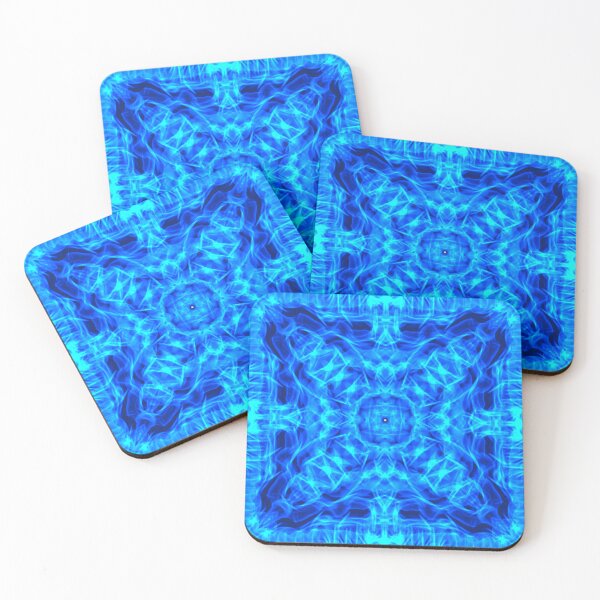 Item preview, Blue Mandala designed and sold by BlossomsGalaxy.