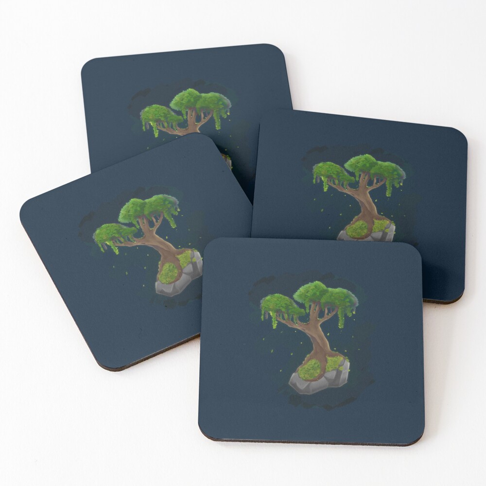 Item preview, Coasters (Set of 4) designed and sold by A-AFG.