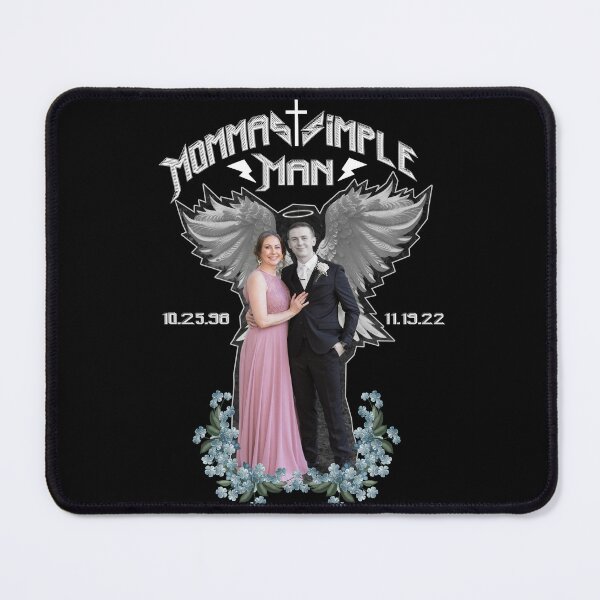 Item preview, Mommas Simple Man designed and sold by Rose Demon.