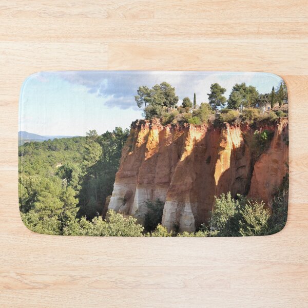 Item preview, France - Luberon ocher quarry in Roussillon designed and sold by franck380.