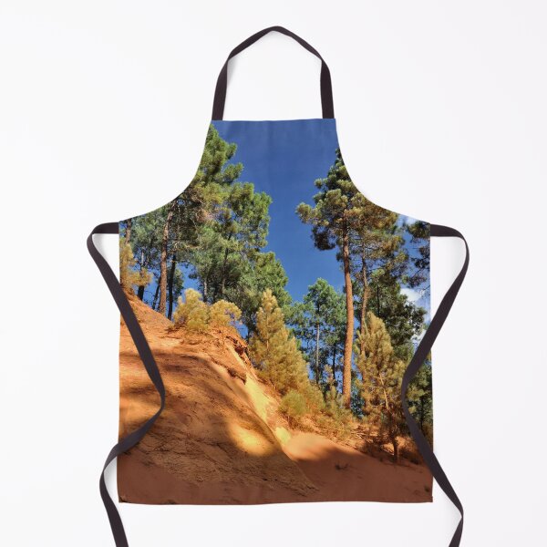 Item preview, France - Luberon ocher quarry in Roussillon designed and sold by franck380.