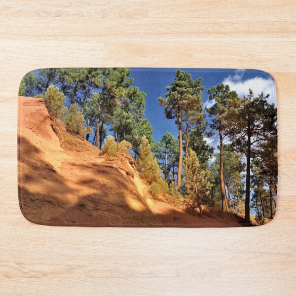 Item preview, France - Luberon ocher quarry in Roussillon designed and sold by franck380.