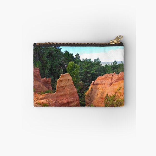 Item preview, France - Luberon ocher quarry in Roussillon designed and sold by franck380.