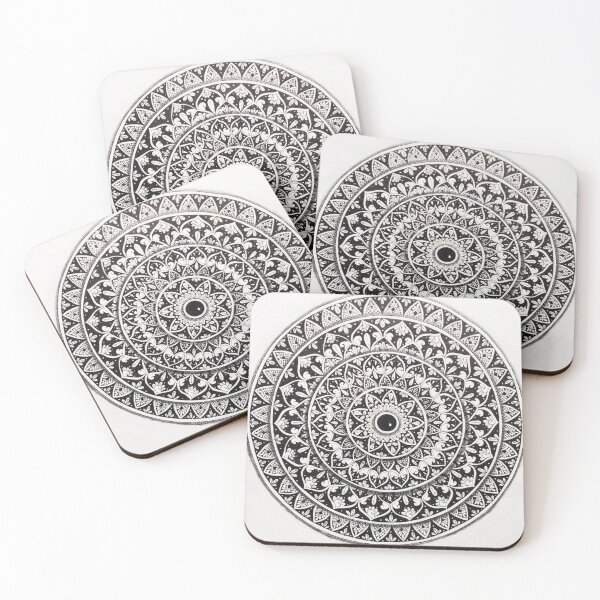 Item preview, Mandala designed and sold by rajnidutta.