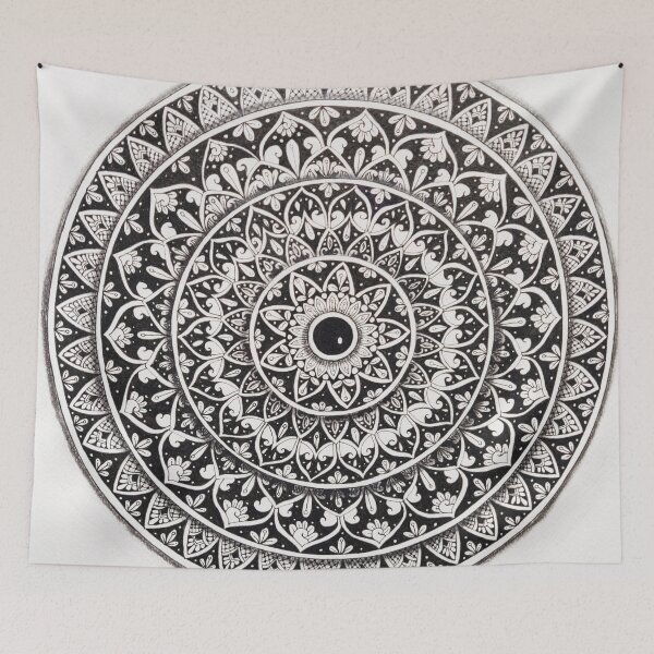 Item preview, Mandala designed and sold by rajnidutta.