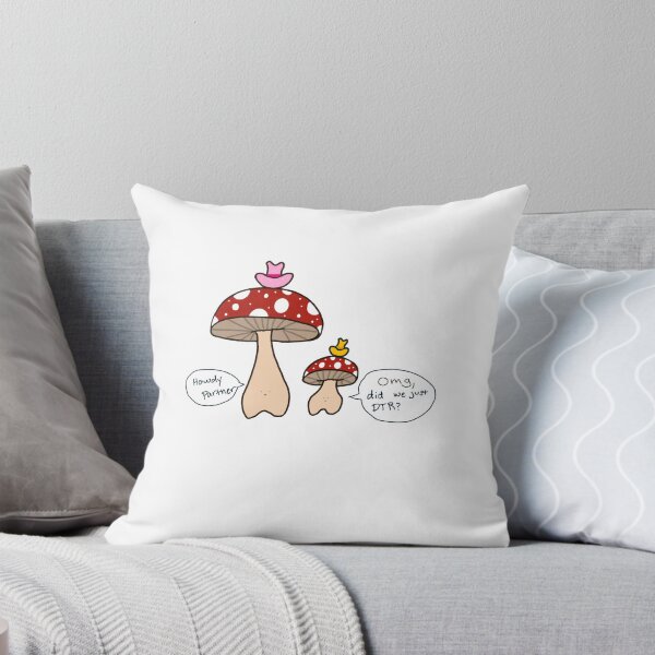 Item preview, Shroom Dudes designed and sold by BandanaBandit.
