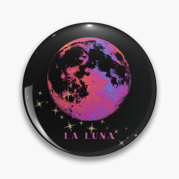 Item preview, La Luna  designed and sold by SchmancyPrints.