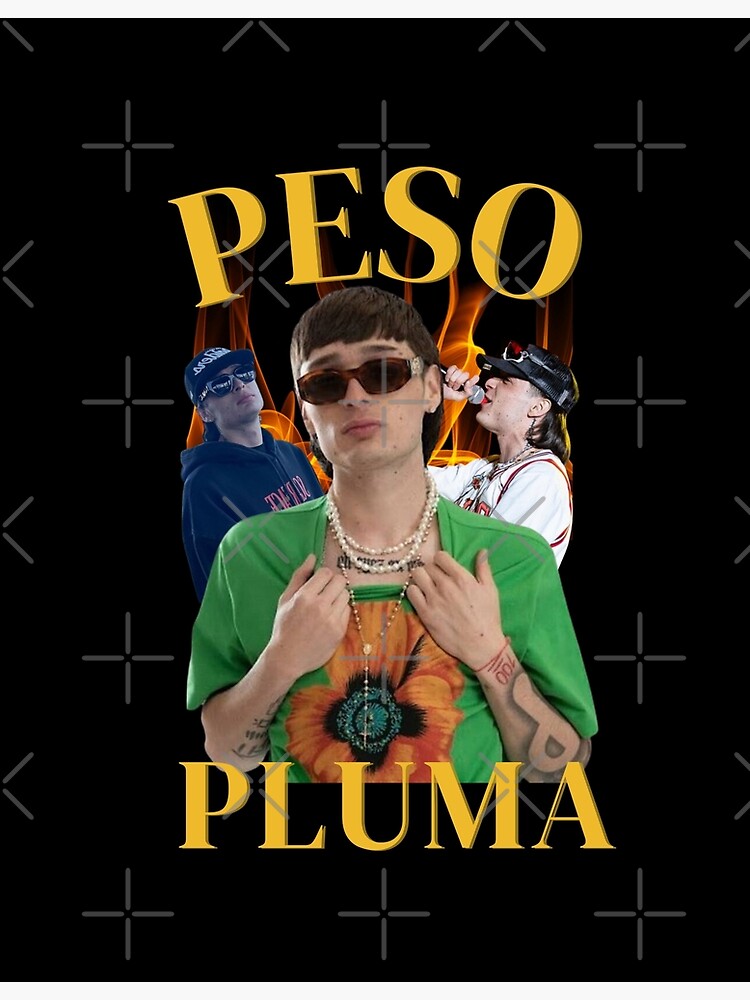 Peso Pluma Poster