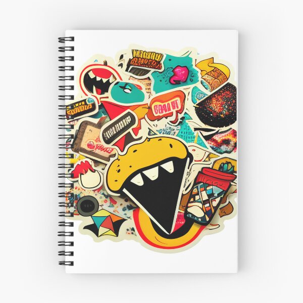 Item preview, Sticker Bomb #1 designed and sold by supermagix.