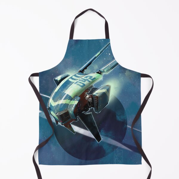 Item preview, Spaceship 042 designed and sold by jimrow.