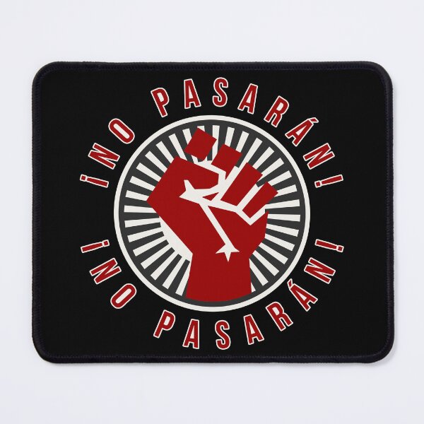 Item preview, No Pasaran designed and sold by Texterns.