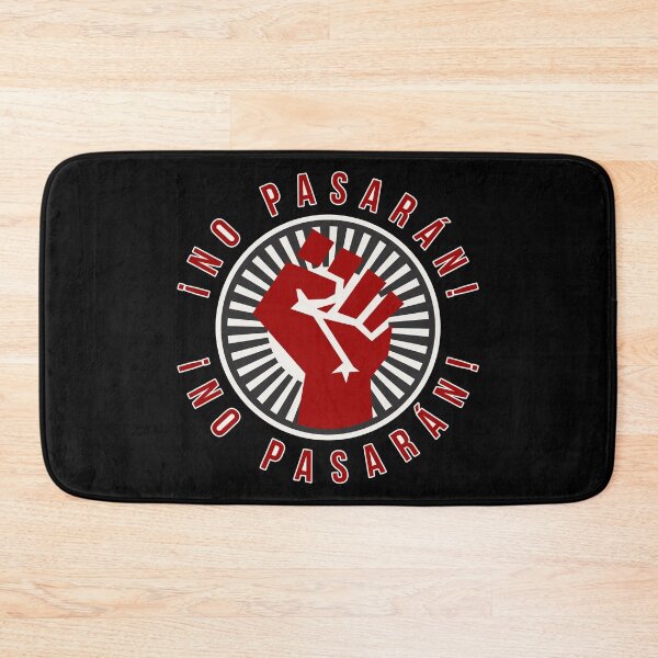 Item preview, No Pasaran designed and sold by Texterns.