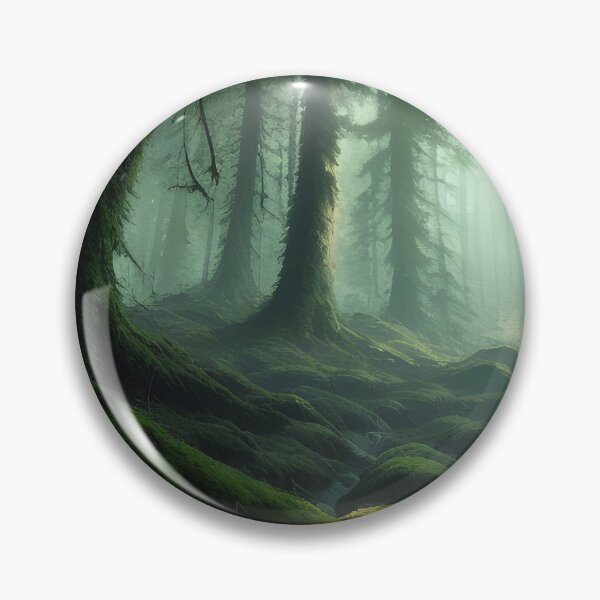 Item preview, Enchanted forest designed and sold by amac1662.