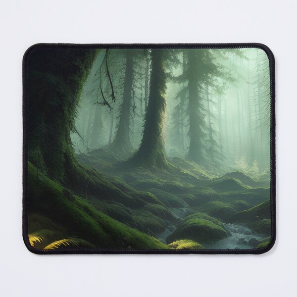 Item preview, Enchanted forest designed and sold by amac1662.