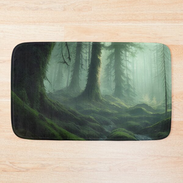 Item preview, Enchanted forest designed and sold by amac1662.