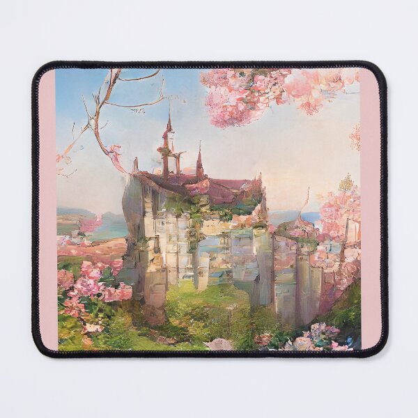 Item preview, Spring in oil designed and sold by Emmyjeangenie.