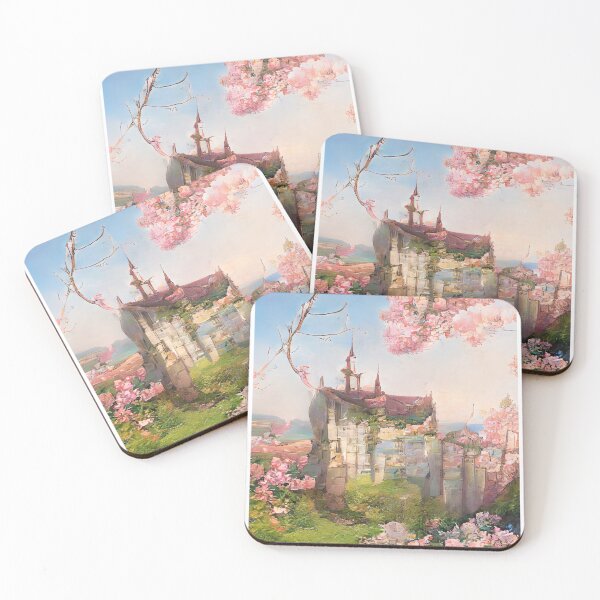 Item preview, Spring in oil designed and sold by Emmyjeangenie.