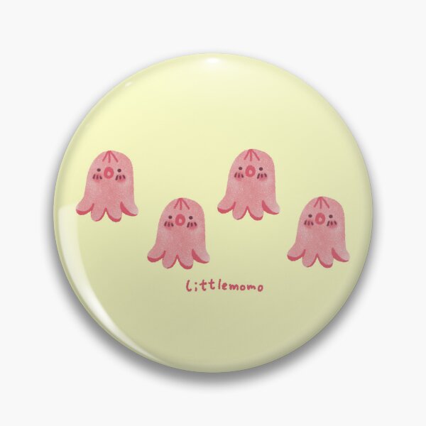 Item preview, Octopus Sausage 章魚香腸-littlemomo  designed and sold by bluelylam.