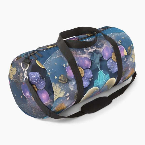 Item preview, Trippy Spiritual Mandala Meditation Galaxy Floral-mandala boho designed and sold by Tamas Das.