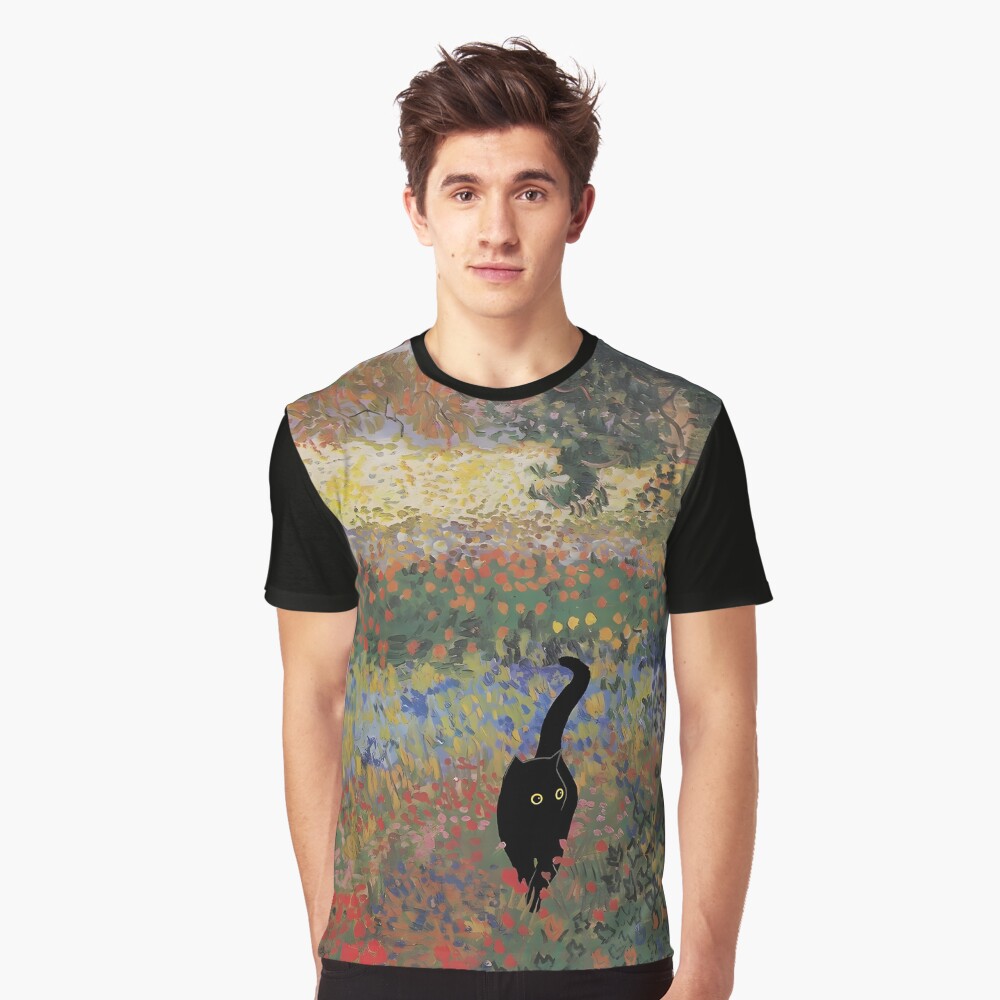 Item preview, Grafik T-Shirt designed and sold by outdoorway.