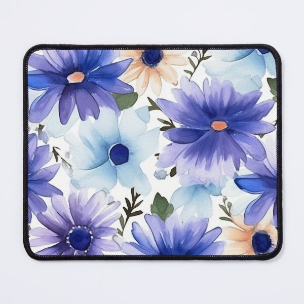 Item preview, wild daisies designed and sold by nupuryadav.