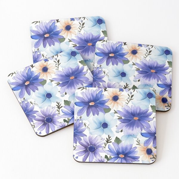 Item preview, wild daisies designed and sold by nupuryadav.