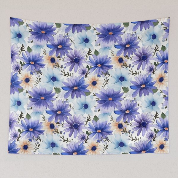 Item preview, wild daisies designed and sold by nupuryadav.
