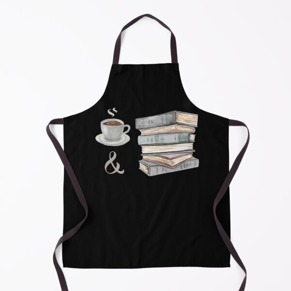 Item preview, Coffee & Books designed and sold by aliveinmiddle.