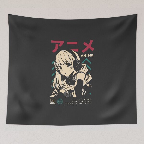 Item preview, the only thing shorter than me is my attention span designed and sold by PopPizzazz.
