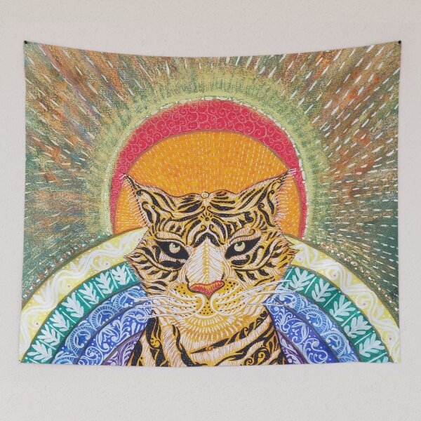 Item preview, Tiger designed and sold by rajnidutta.