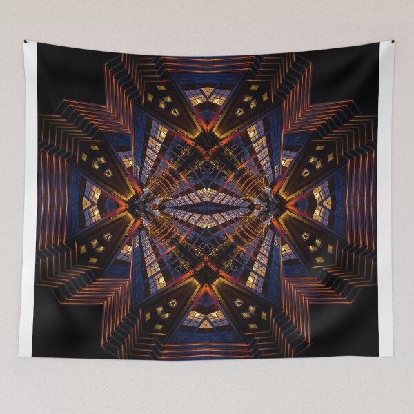 Item preview, Amsterdam Urban Kaleidoscope designed and sold by Kynomatix.
