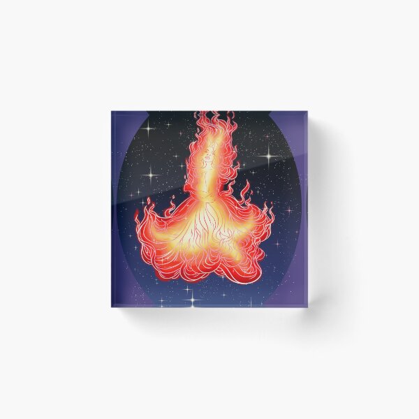 Item preview, Fire Sprite designed and sold by AvalonUnmuzzled.