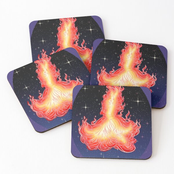 Item preview, Fire Sprite designed and sold by AvalonUnmuzzled.