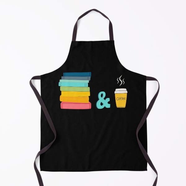 Item preview, Coffee & Books designed and sold by aliveinmiddle.