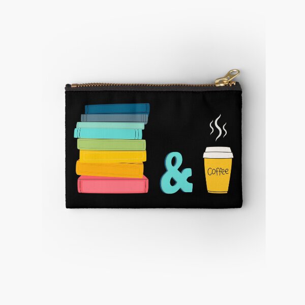 Item preview, Coffee & Books designed and sold by aliveinmiddle.