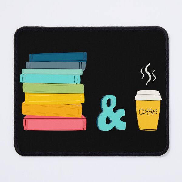 Item preview, Coffee & Books designed and sold by aliveinmiddle.