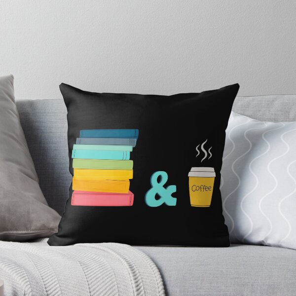 Item preview, Coffee & Books designed and sold by aliveinmiddle.