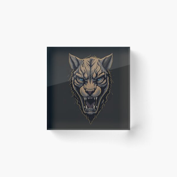 Item preview, cougar 1 designed and sold by BaliamShop.