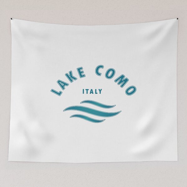Item preview, Lake Como designed and sold by kotica.