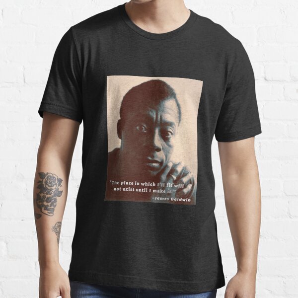 James baldwin clearance t shirts