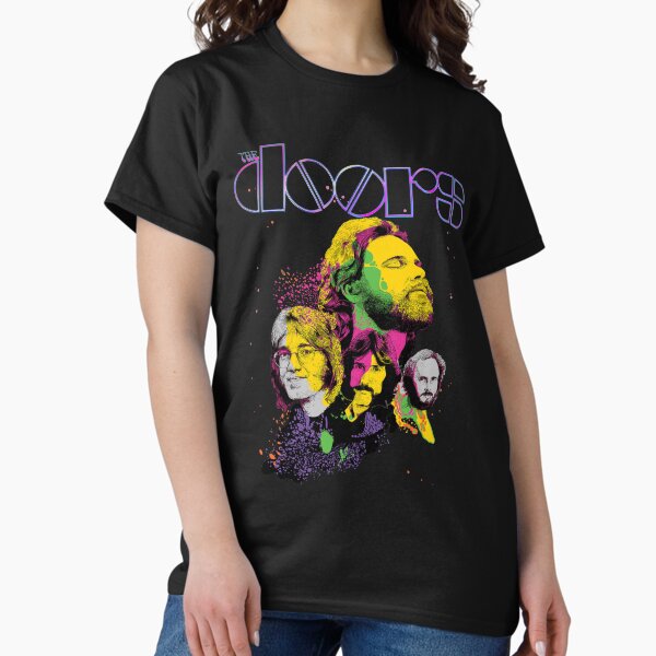 Robby Krieger T-Shirts for Sale | Redbubble