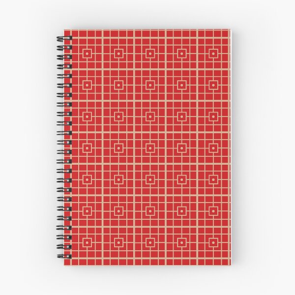 Item preview, Traditional Red & Gold Chinese Geometric Pattern designed and sold by idovedesign.