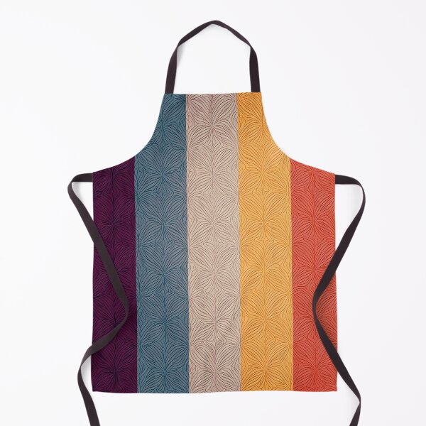 Item preview, Colorful stripes with texture designed and sold by Time4Space.