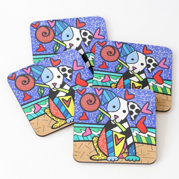 Item preview, Cute Dog designed and sold by CapslockStore.