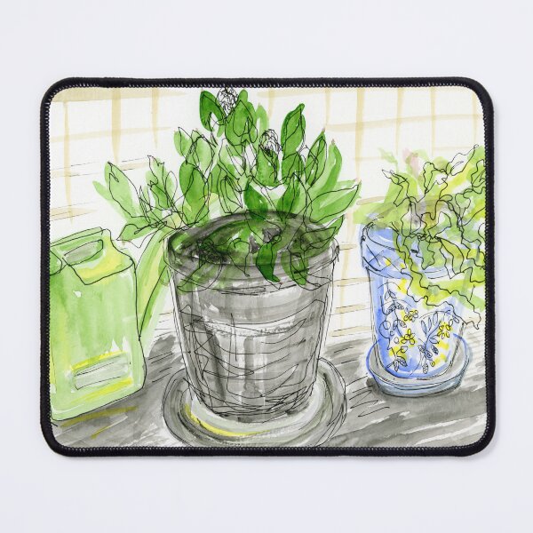 Item preview, Plants Enjoying the Sun designed and sold by CeciliaBell.