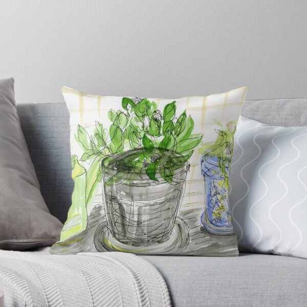 Item preview, Plants Enjoying the Sun designed and sold by CeciliaBell.