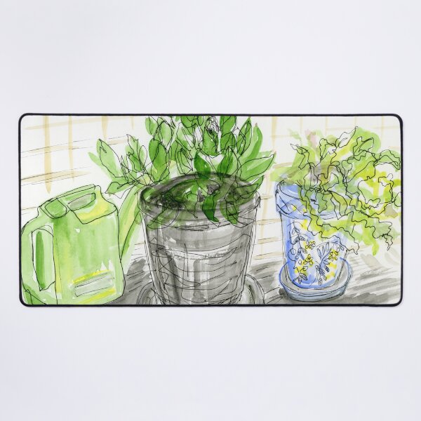Item preview, Plants Enjoying the Sun designed and sold by CeciliaBell.