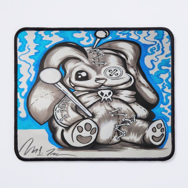 Item preview, Voodoo bunny designed and sold by Mad1art.