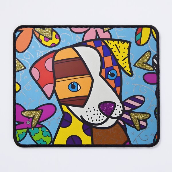 Item preview, Smile Dog designed and sold by CapslockStore.
